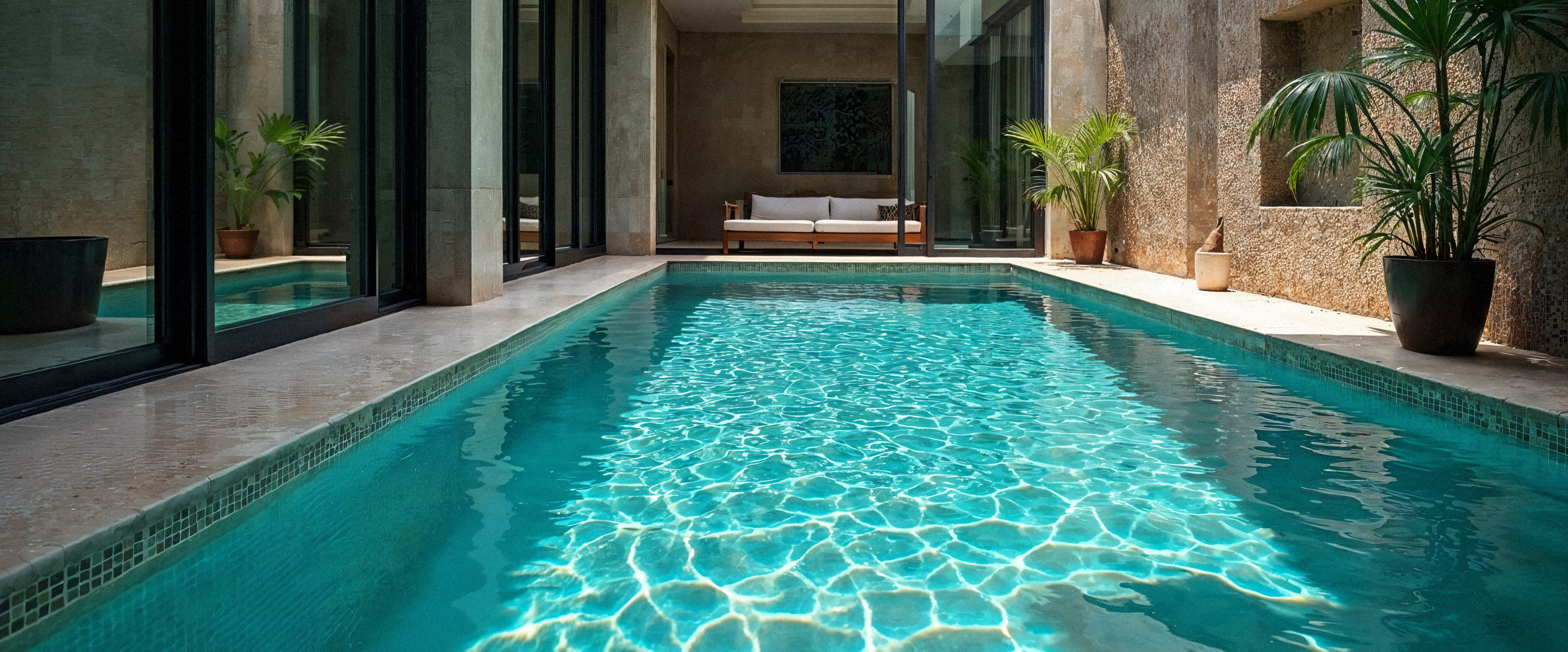 Piscina Mario Piscinas